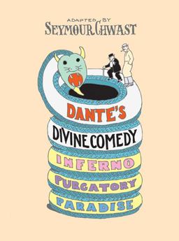 Dante's Divine Comedy A Graphic Adaptation  9781608190843 Front Cover