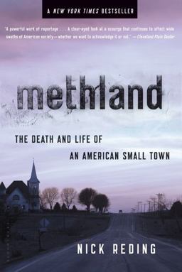 Methland The Death and Life of an American Small Town  9781608192076 Front Cover