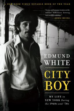 City Boy My Life in New York During the 1960s And '70s  9781608192342 Front Cover