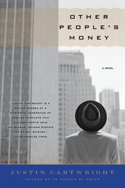 Other People's Money A Novel  9781608192731 Front Cover