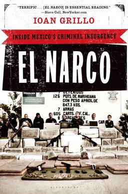 Narco Inside Mexico's Criminal Insurgency  9781608194018 Front Cover
