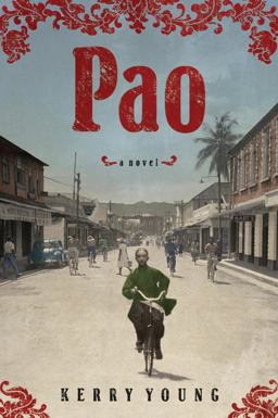 Pao A Novel  9781608195077 Front Cover