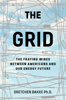 Grid The Fraying Wires Between Americans and Our Energy Future  9781608196104 Front Cover