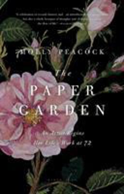 Paper Garden An Artist Begins Her Life's Work At 72  9781608196975 Front Cover