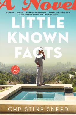 Little Known Facts A Novel  9781608199679 Front Cover