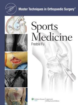 Master Techniques in Orthopaedic Surgery : Sports Medicine  9781608310814 Front Cover
