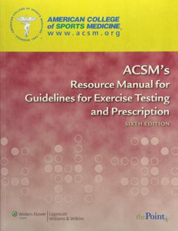 ACSM's Certification Review