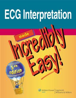 ECG Interpretation 5th 9781608312894 Front Cover