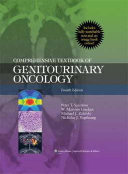 Comprehensive Textbook of Genitourinary Oncology 4th 9781608313525 Front Cover