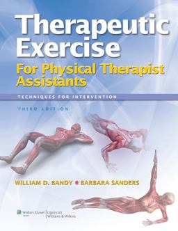 Therapeutic Exercise for Physical Therapy Assistants Techniques for Intervention 3rd 9781608314201 Front Cover