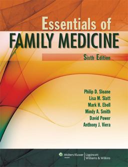Essentials of Family Medicine 6th 9781608316557 Front Cover