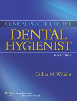 Clinical Practice of the Dental Hygienist 11th 9781608317189 Front Cover