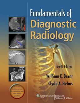 Fundamentals of Diagnostic Radiology 4th 9781608319114 Front Cover