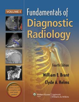 Fundamentals of Diagnostic Radiology 4th 9781608319121 Front Cover