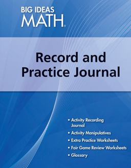 Record and Practice Journal