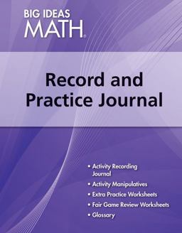 Record and Practice Journal
