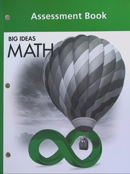 Big Ideas Math Green