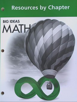 Big Ideas Math Green