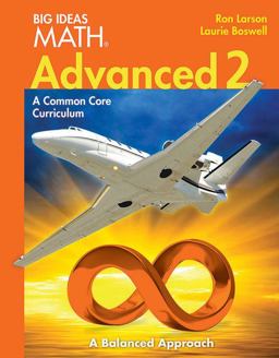 BIG IDEAS MATH Advanced 2 BIG IDEAS MATH Advanced 2