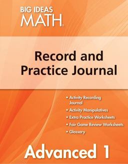 Record and Practice Journal