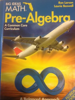 Big Ideas Math Prealgebra