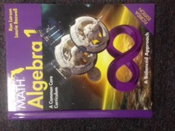 Big Ideas Math Algebra 1