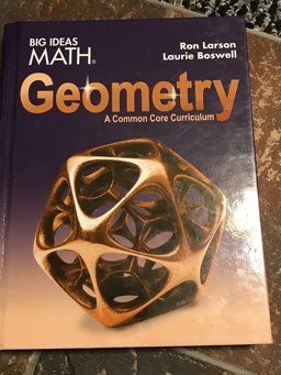 BIG IDEAS MATH Geometry BIG IDEAS MATH Geometry