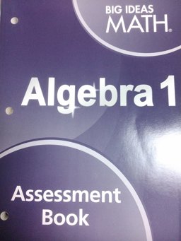 Big Ideas Math Algebra 1 Big Ideas Math Algebra 1