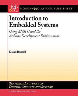 Introduction to Embedded Systems  9781608454983 Front Cover