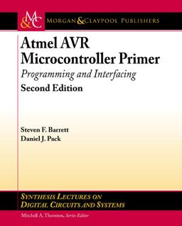 Atmel Avr Microcontroller Primer Atmel Avr Microcontroller Primer