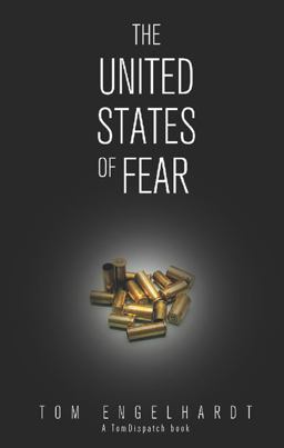 United States of Fear  9781608461547 Front Cover