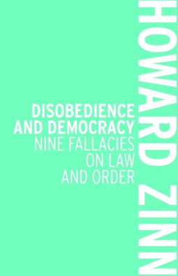 Disobedience and Democracy