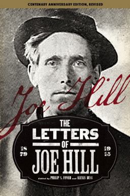 The Letters of Joe Hill:  9781608464975 Front Cover