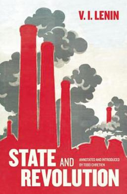 State and Revolution Fully Annotated Edition  9781608464982 Front Cover