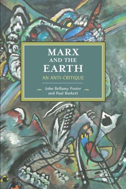 Marx and the Earth Marx and the Earth
