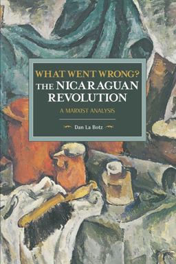 What Went Wrong? the Nicaraguan Revolution A Marxist Analysis  9781608468232 Front Cover