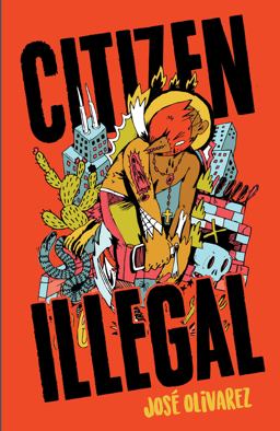 Citizen Illegal  9781608469543 Front Cover