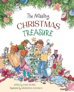 The Missing Christmas Treasure The Missing Christmas Treasure