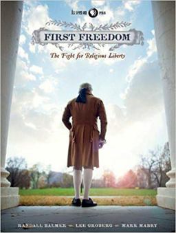 First Freedom: The Fight for Religious Liberty  9781608619078 Front Cover