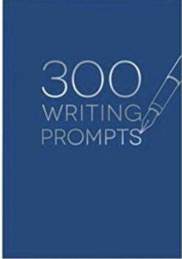 300 Writing Prompts - Medium  9781608636921 Front Cover