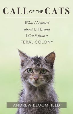 Call of the Cats What I Learned about Life and Love from a Feral Colony  9781608683987 Front Cover