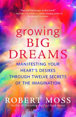 Growing Big Dreams Manifesting Your Heart's Desires Through 12 Secrets of the Imagination  9781608687046 Front Cover