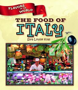 The Food of Italy