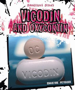 Vicodin and OxyContin