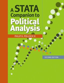 Stata Companion to Political Analysis 2nd 9781608716715 Front Cover