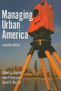 Managing Urban America