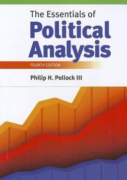 Essentials of Political Analysis 4th 9781608716869 Front Cover