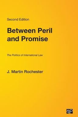 Between Peril and Promise The Politics of International Law 2nd 9781608717101 Front Cover