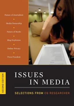 Issues in Media Selections from CQ Researcher 2nd 2010 Revised  9781608717200 Front Cover