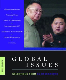 Global Issues Selections from CQ Researcher ( 2011 Edition)  9781608718283 Front Cover